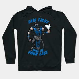 Sub Zero Hoodie